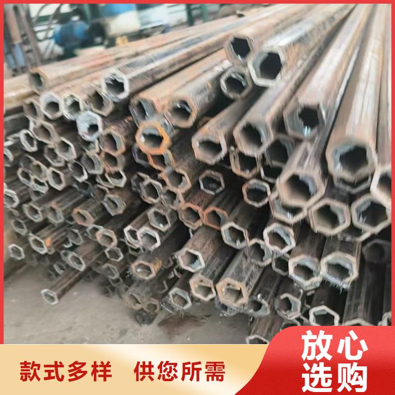 40*99镀锌凸型管来厂实地考察