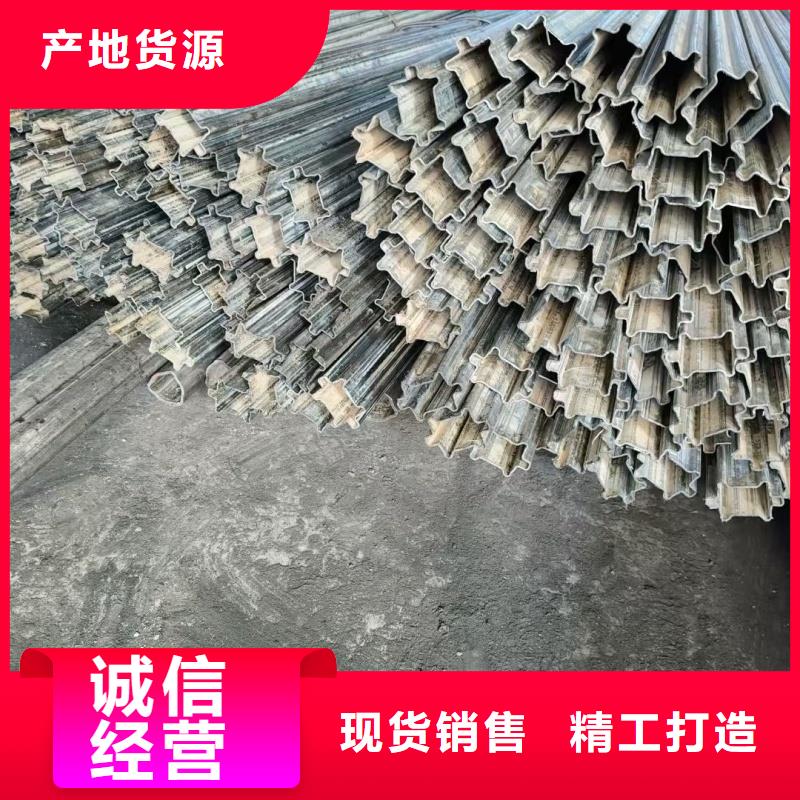 大口径凹槽管三年质保