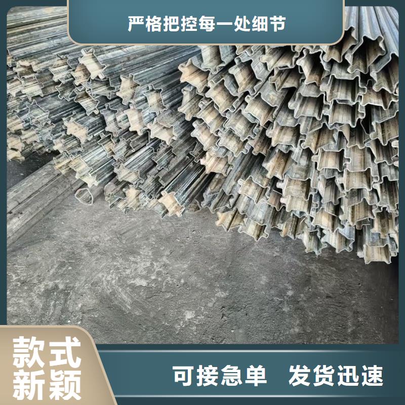 40*70镀锌六角管厂家，质优