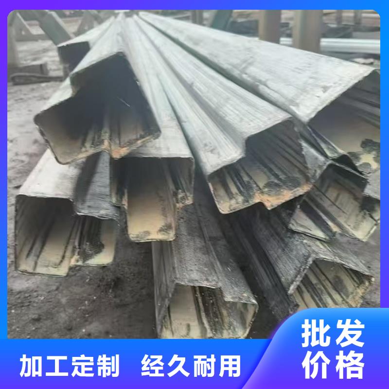 316不锈钢小口径扇形管正规厂家