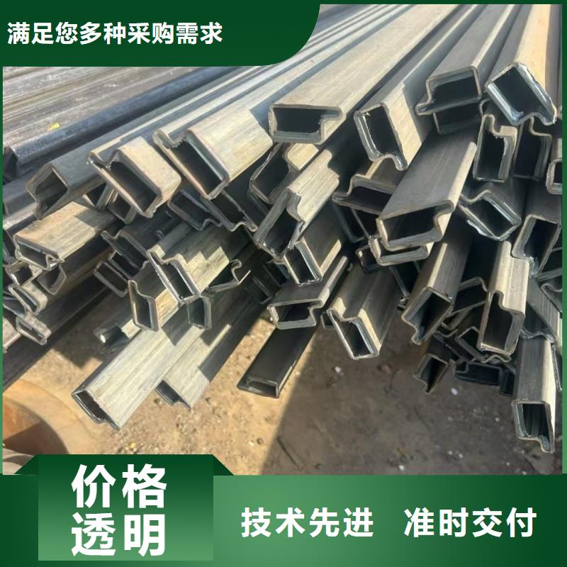 大口径D形管厂家制造生产