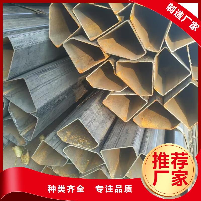 60*60镀锌扇形管源头厂家