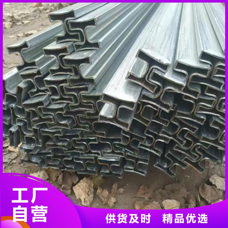 60*120镀锌凹槽管品质保障