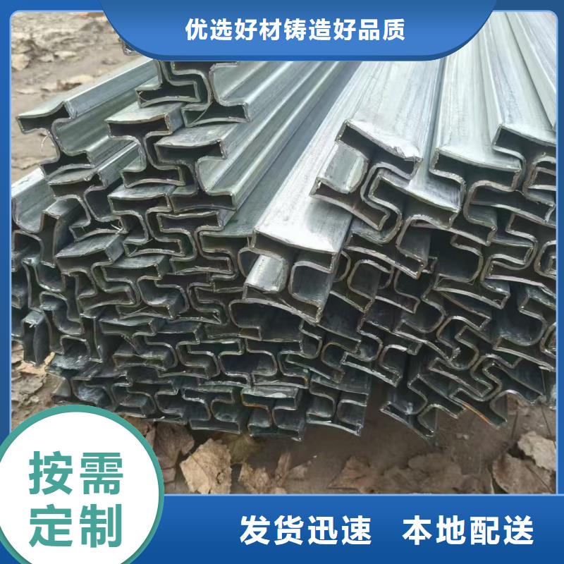 316L不锈钢薄壁鸭蛋圆管值得信赖