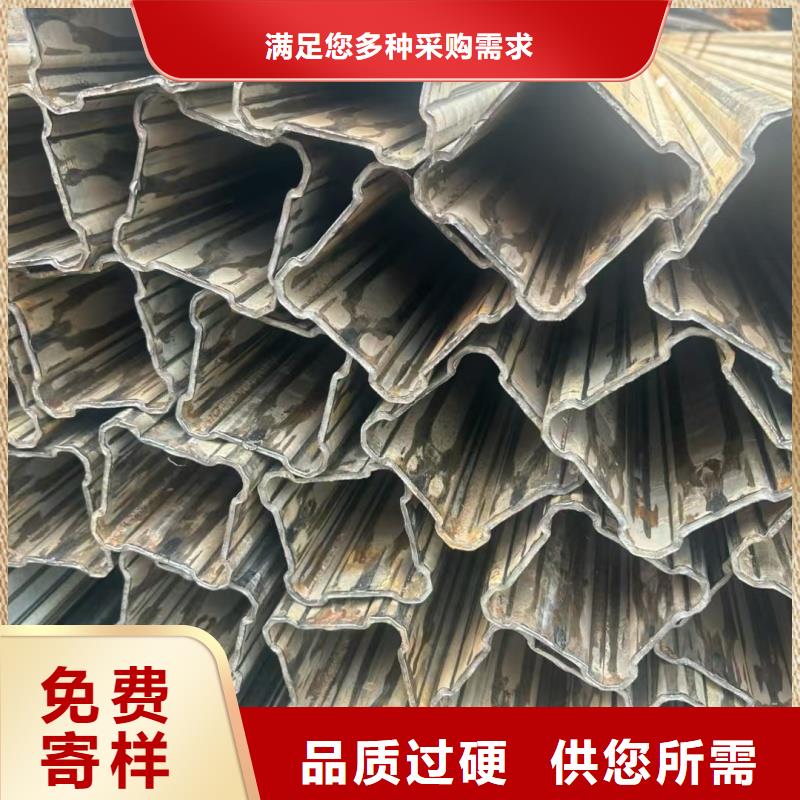 40*90镀锌椭圆管源头直供无差价