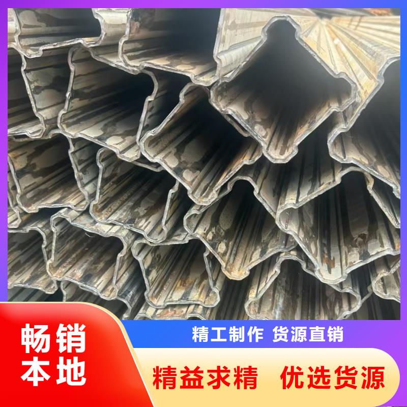 40*99镀锌T型管厂家现货供应
