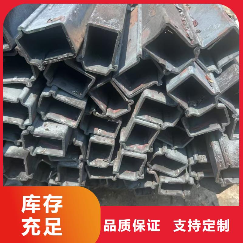 60*120镀锌凹槽管品质保障