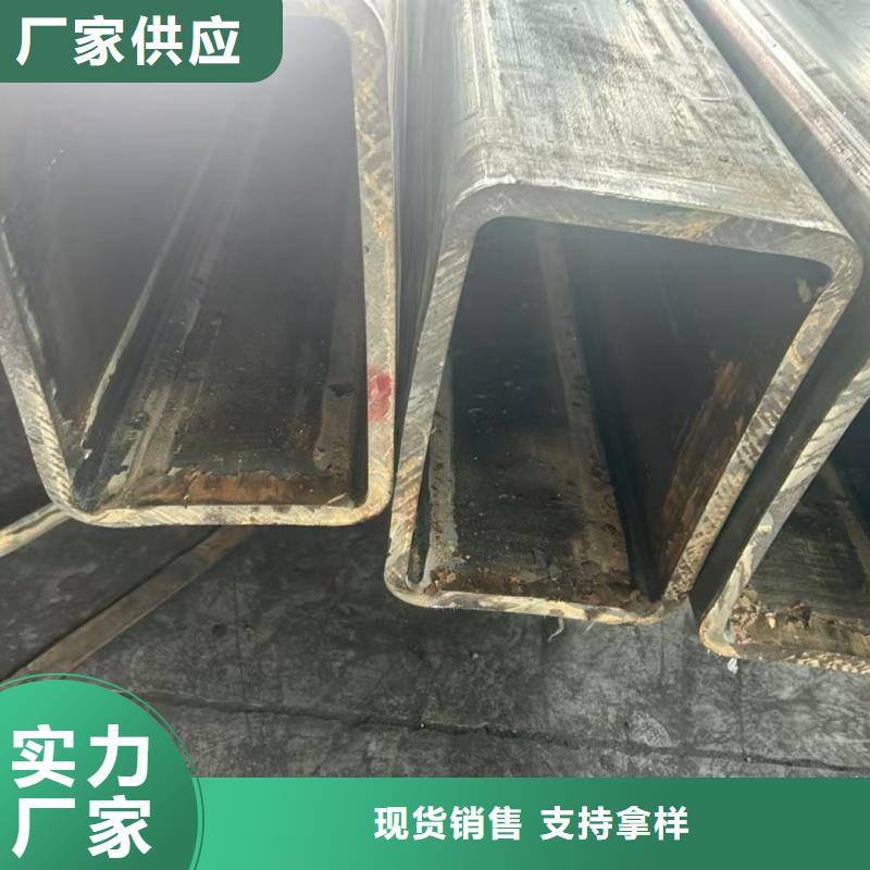 优惠的40*65镀锌鸭蛋圆管供应商