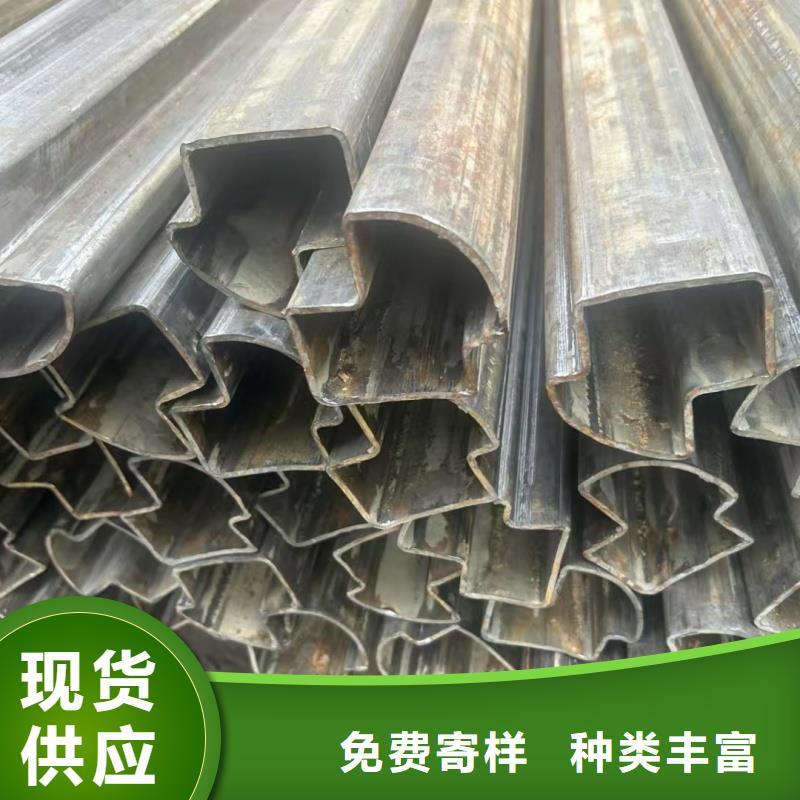 椭圆镀锌管厂家现货库存