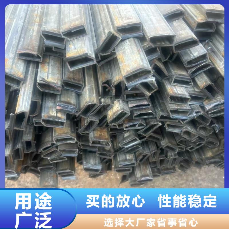 40*60镀锌D形管无差价直销