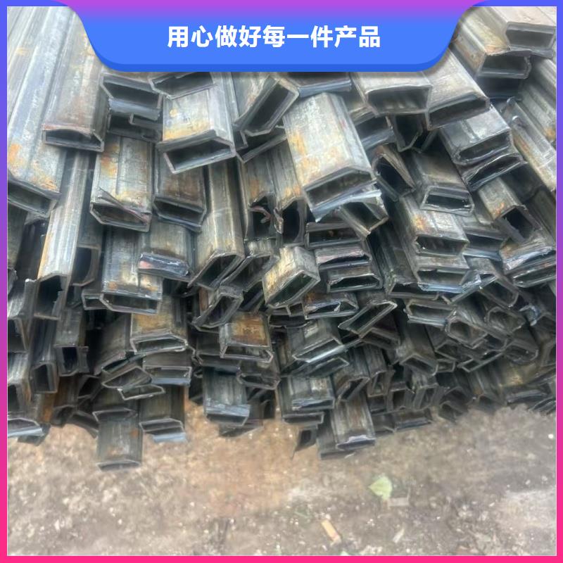 16*31镀锌鸭蛋圆管质量好