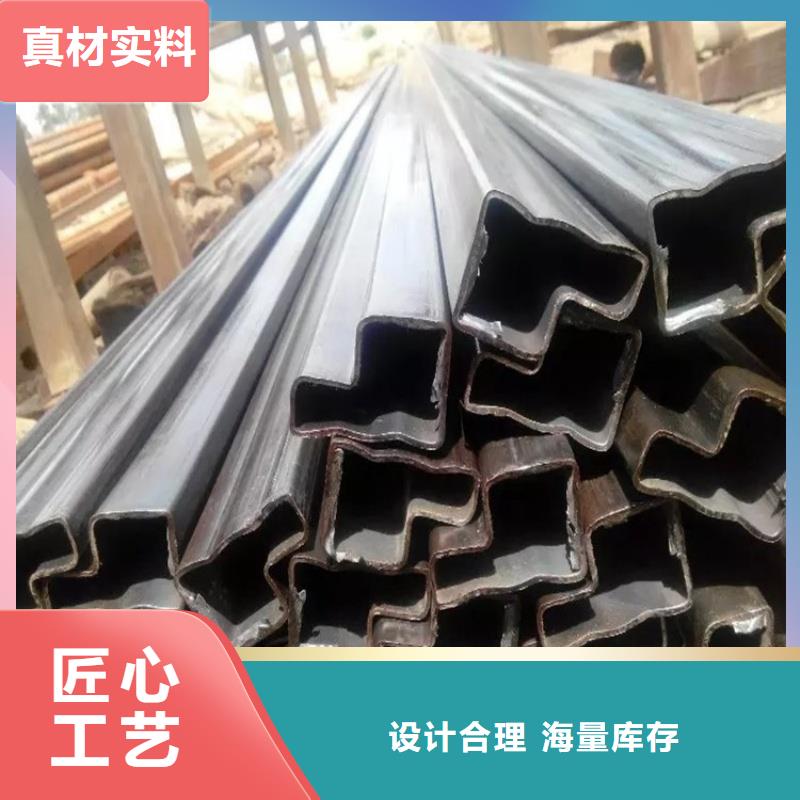 40*60镀锌D形管保障