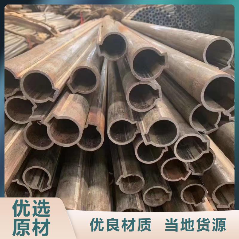 60*60镀锌扇形管源头厂家