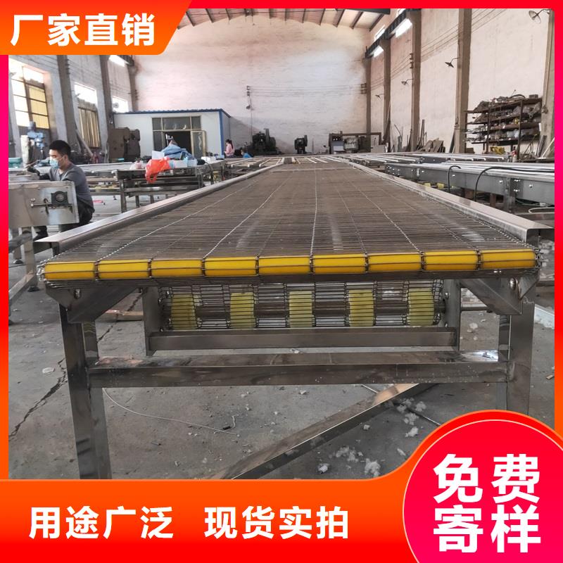 【 网带输送机_机精心选材】同城厂家