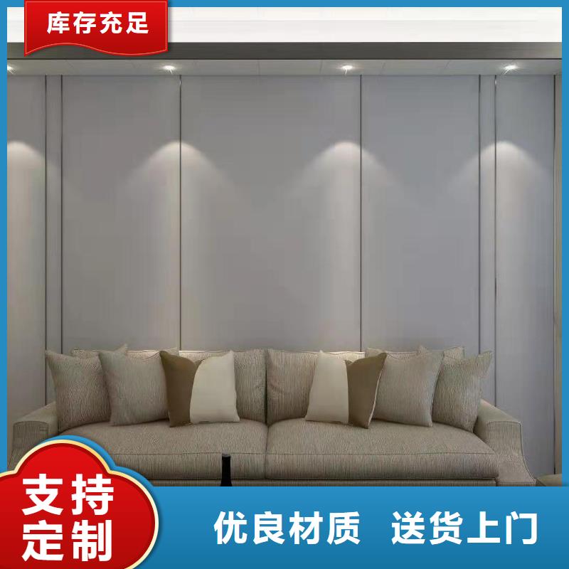木饰面_石塑集成墙板实拍展现