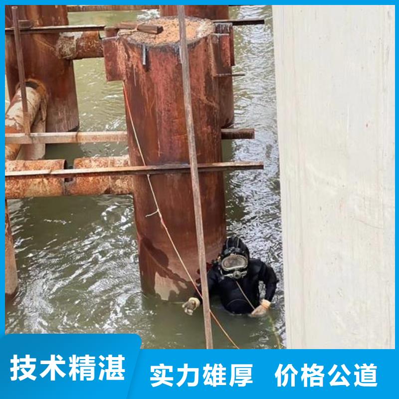 水下打捞推流器公司曝气管维修更换