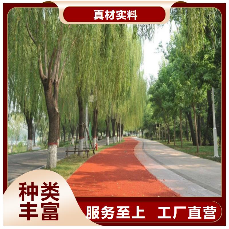 【健身步道_塑胶跑道施工热销产品】