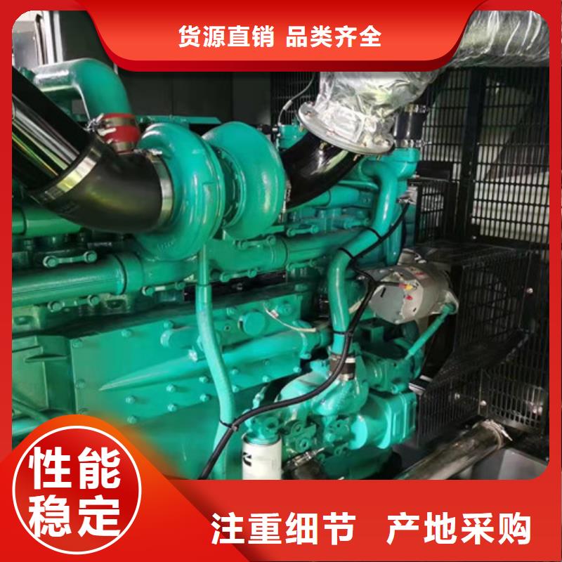 会东上柴发电机租赁50-2000KW