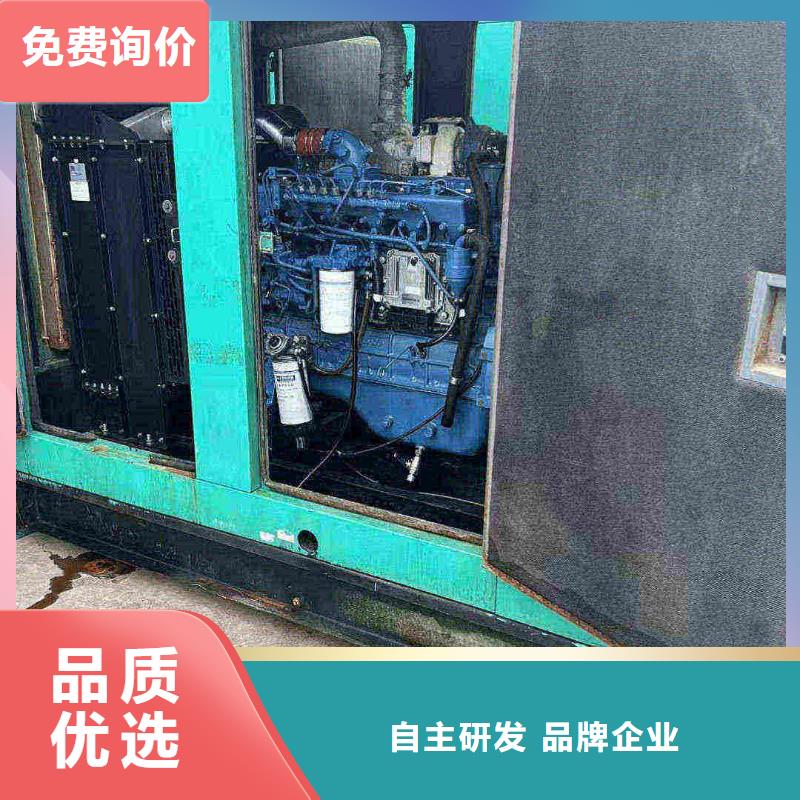 尚义出租发电机