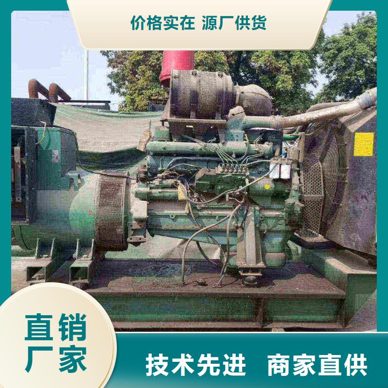 廊坊文安县发电机租赁出租
