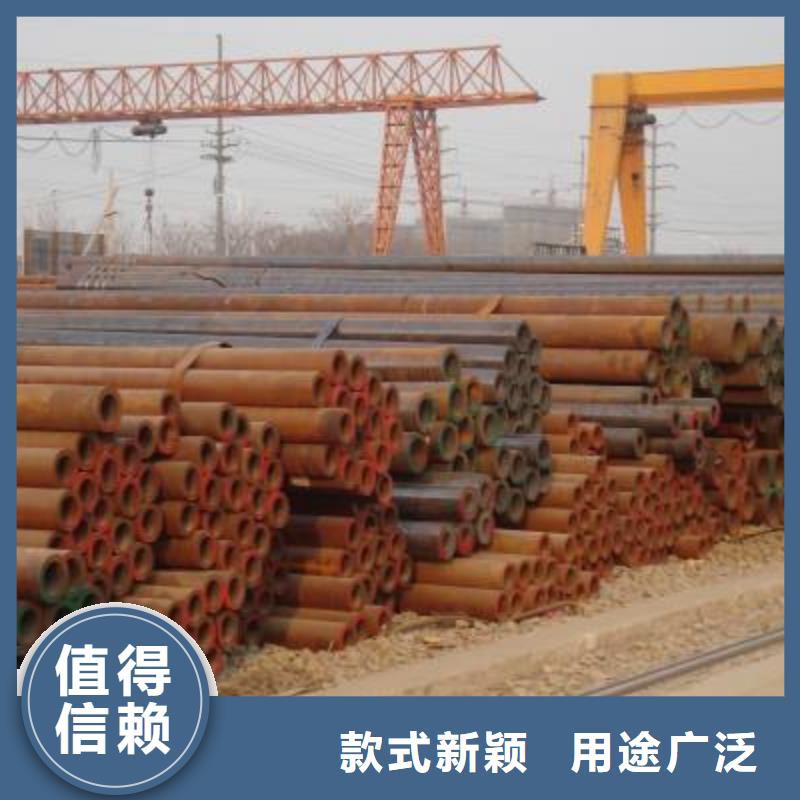 Q355E无缝方管真正的厂家货源
