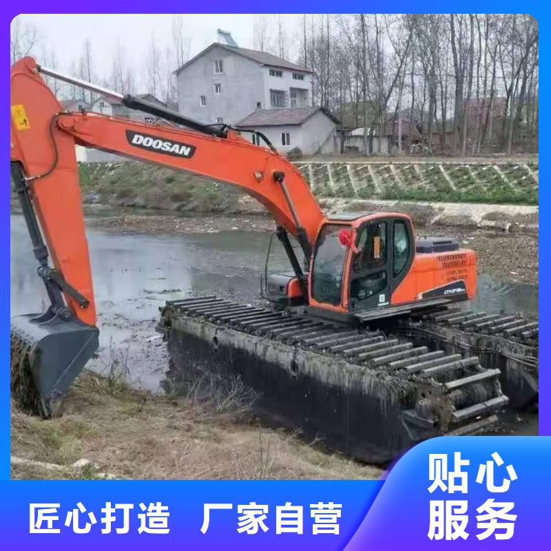 【河道清淤挖掘机机械租赁规格】-咨询(神屹)