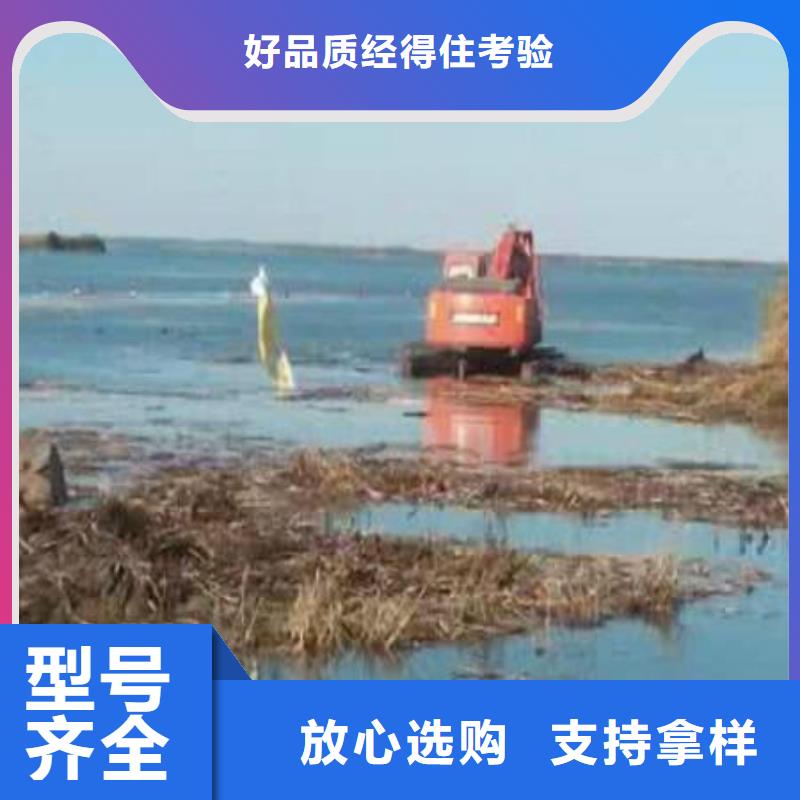 宜昌现货水库清理挖掘机租赁厂家