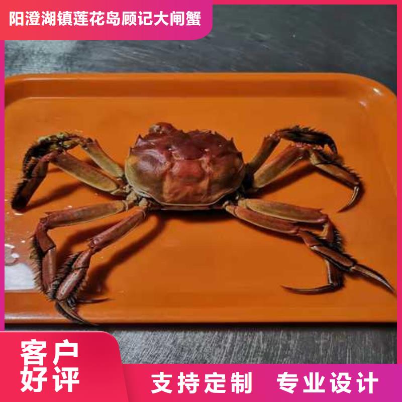 正宗阳澄湖大闸蟹连锁店