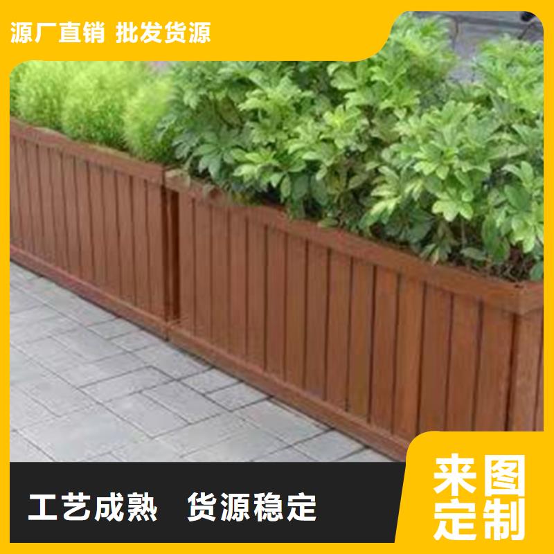 胶州市防腐木廊架厂家批发价格