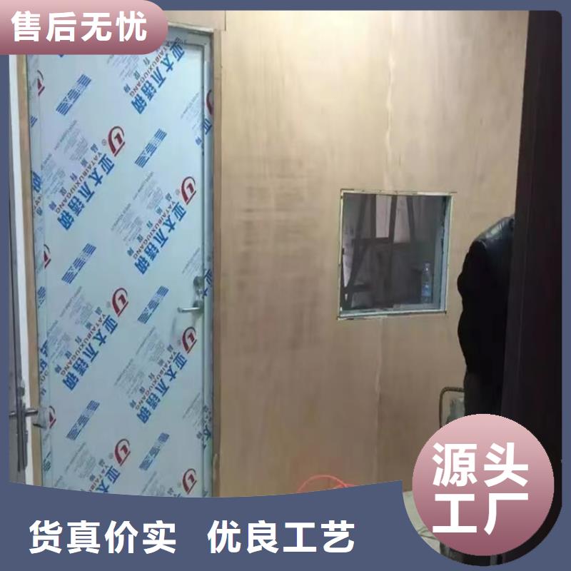 质量合格的dr室防辐射铅门厂家