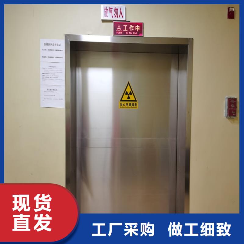 电动感应铅门省心省钱