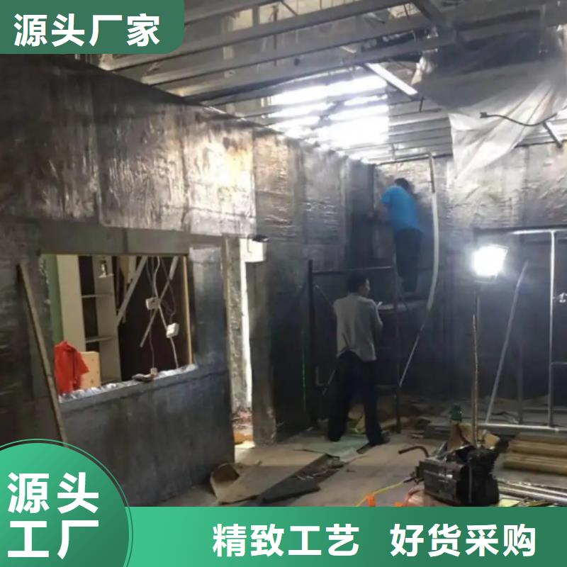 防护铅玻璃工程批发价格