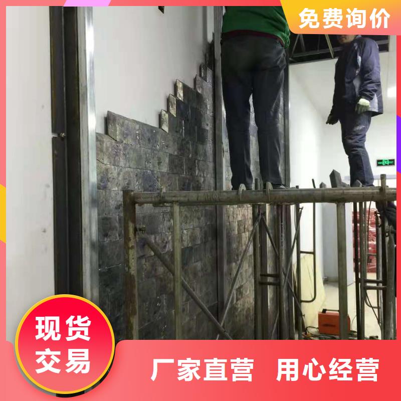 防护铅玻璃工程批发价格