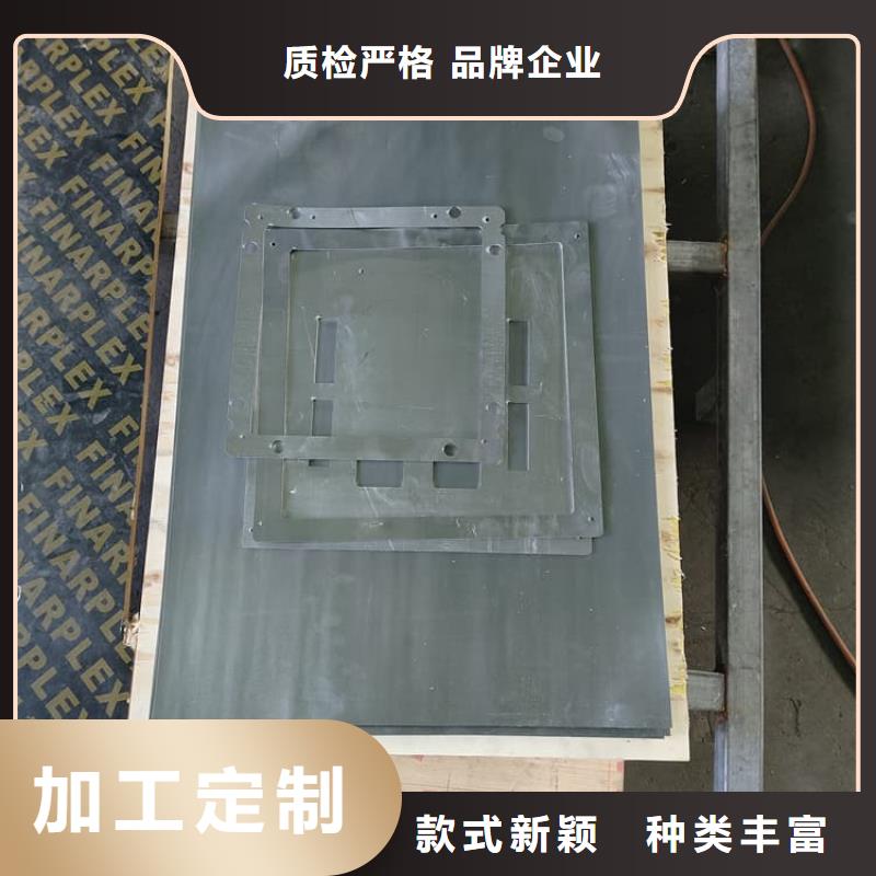 口腔防护铅板现货库存大