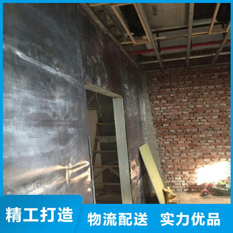 生产防辐射铅板的当地厂家
