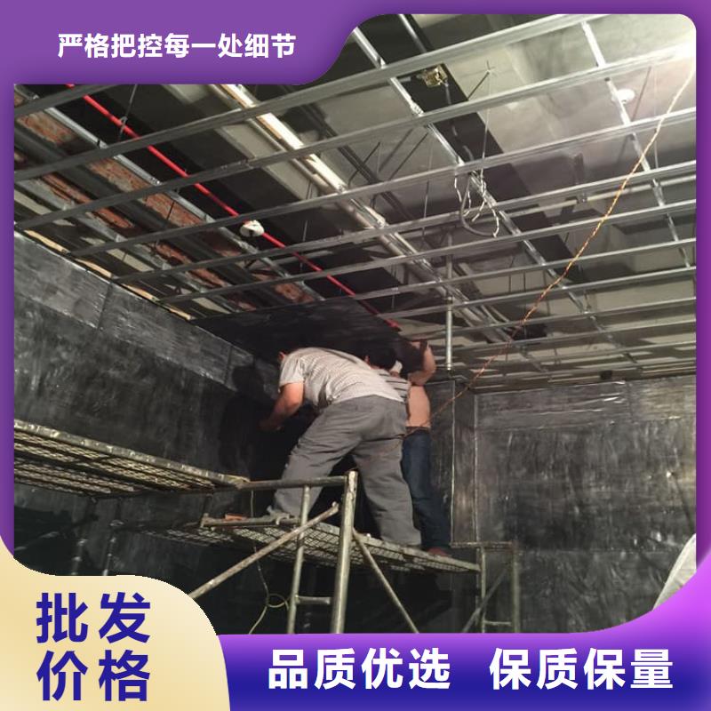 放射科铅板公司报价