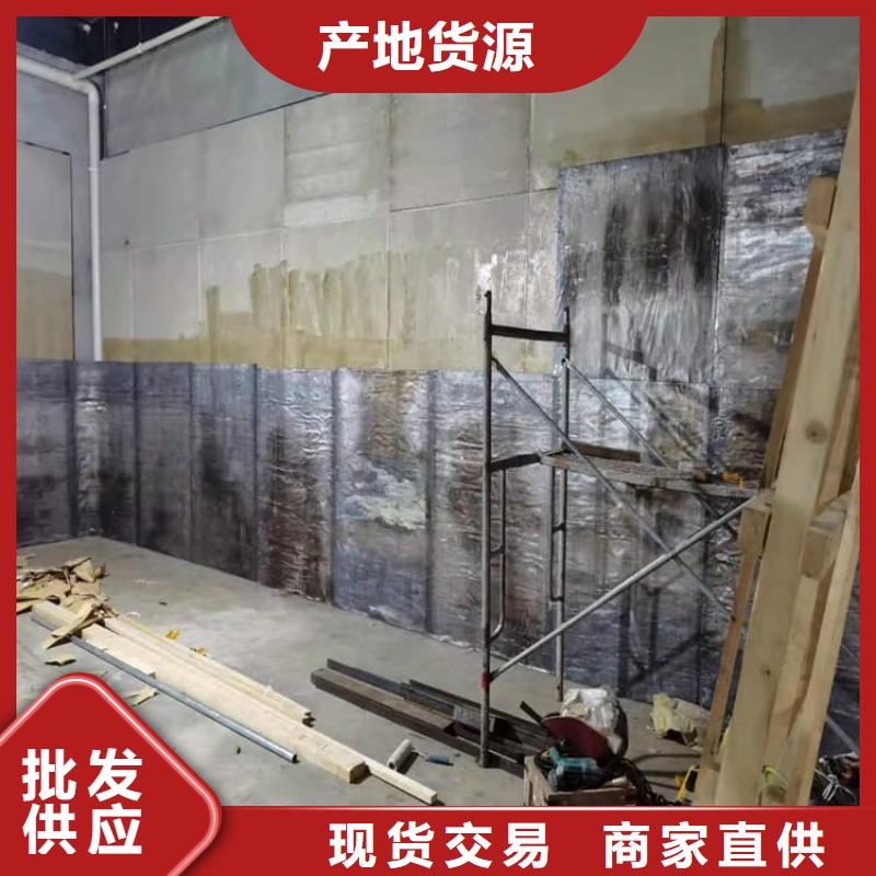 防辐射铅皮品质有保证