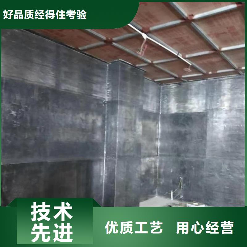 国标1号铅板便宜耐用