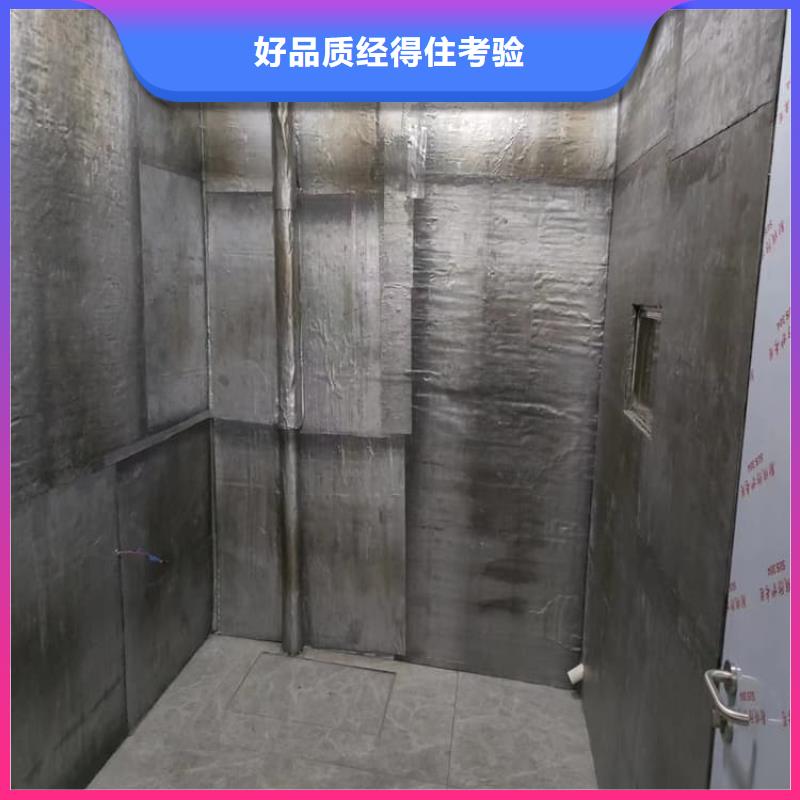 CBCT室铅板值得信赖