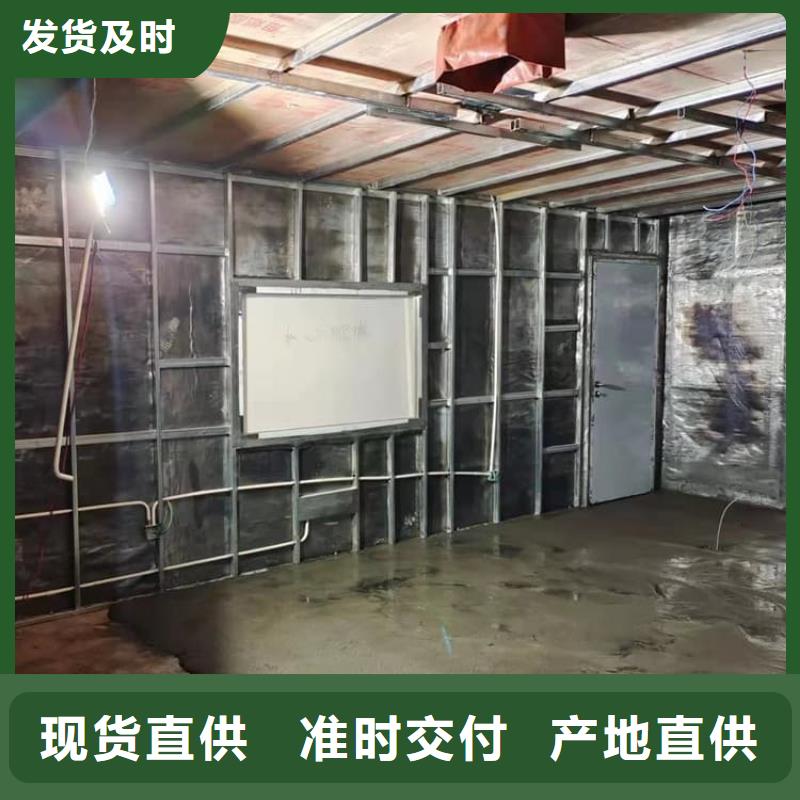防辐射铅皮品质有保证