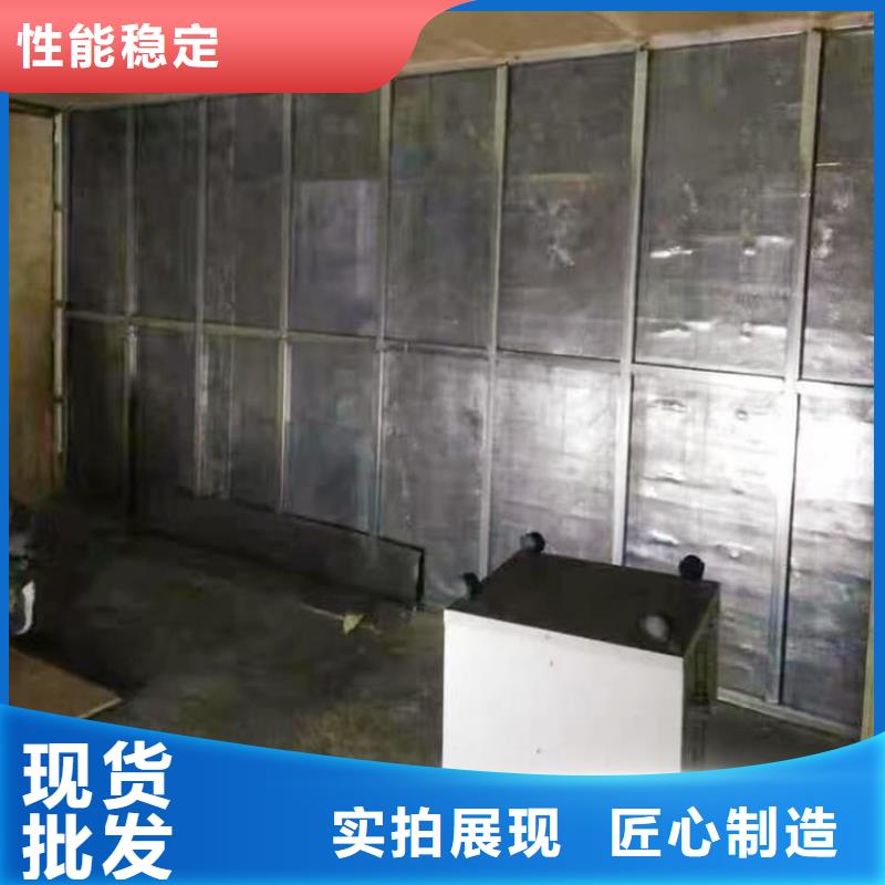 可定制的CT室铅板厂家