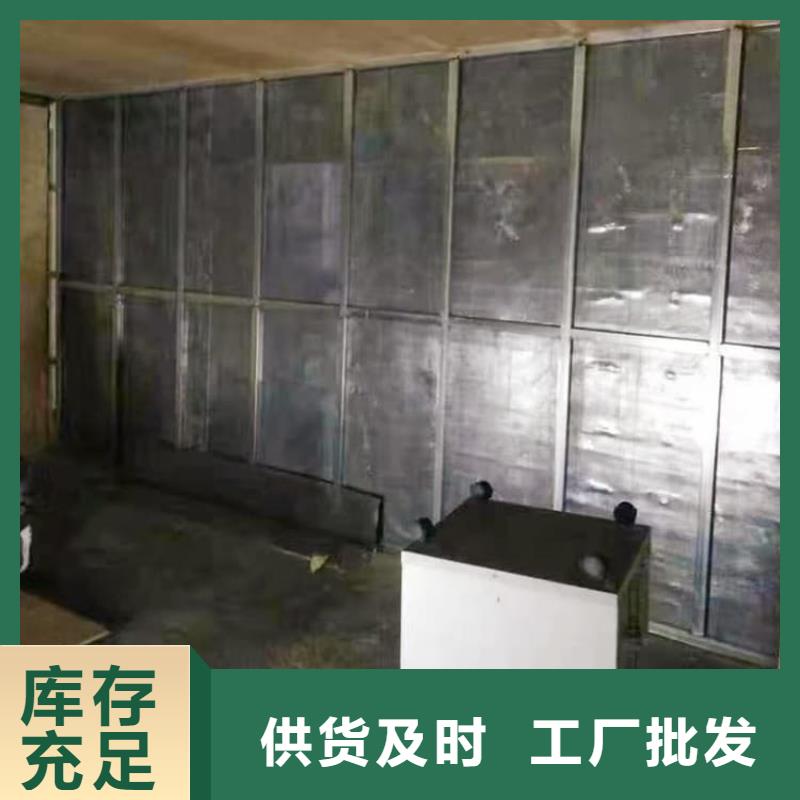 5mm纯铅板供应厂家