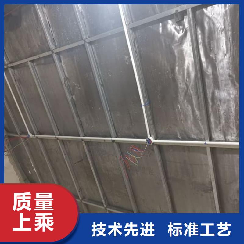 放射科铅板合格才发货
