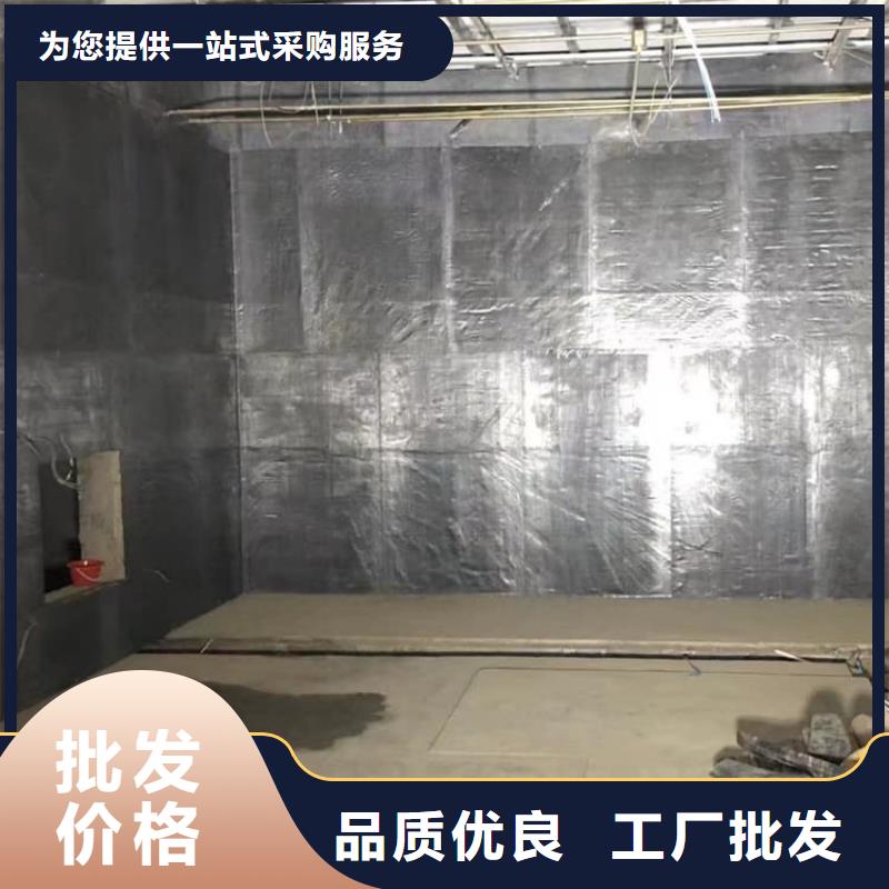 防辐射铅皮品质有保证