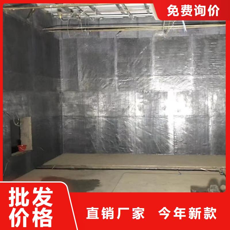 找放射科铅板认准     博创辐射防护工程有限公司