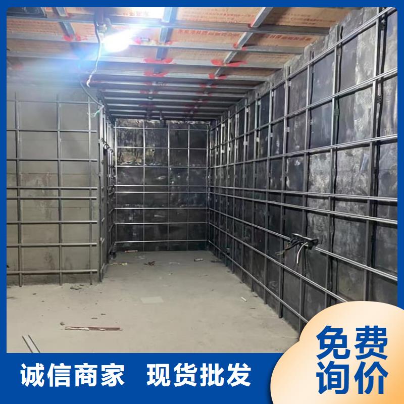 生产防辐射铅板的当地厂家