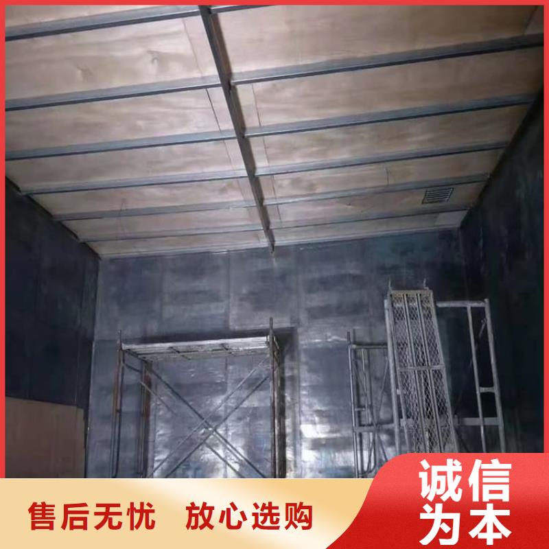 射线防护铅皮-接受定制