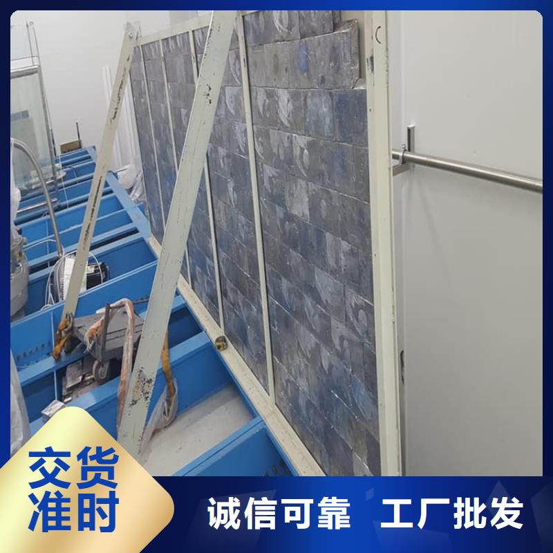 CBCT室铅板值得信赖