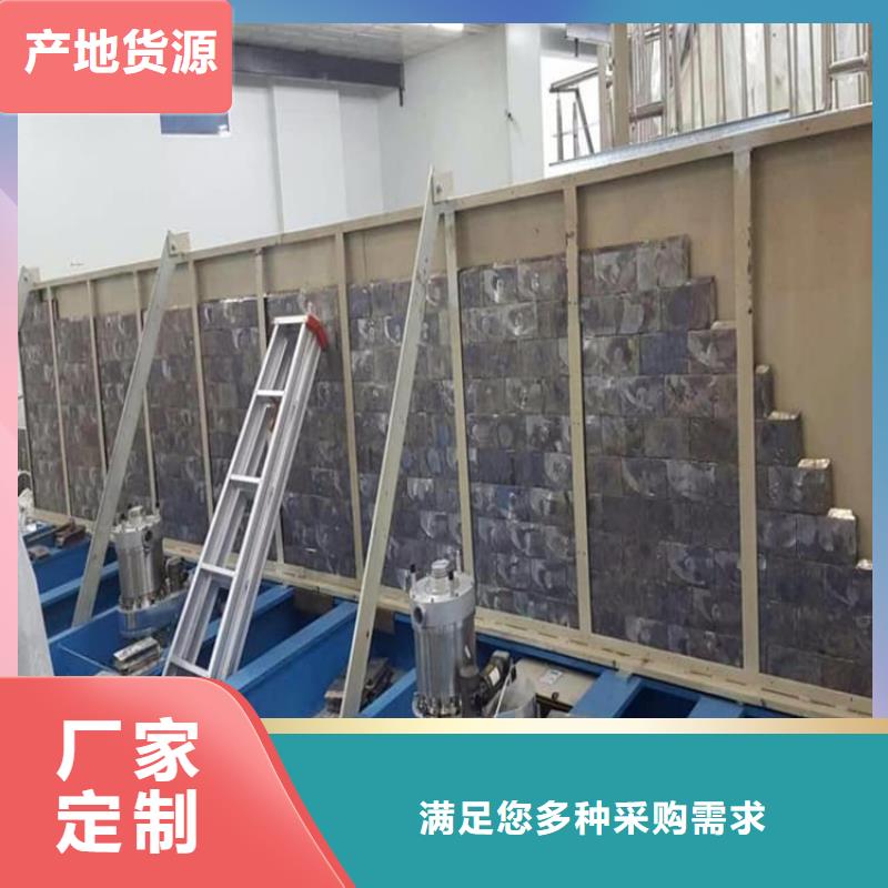 放射科铅板公司报价