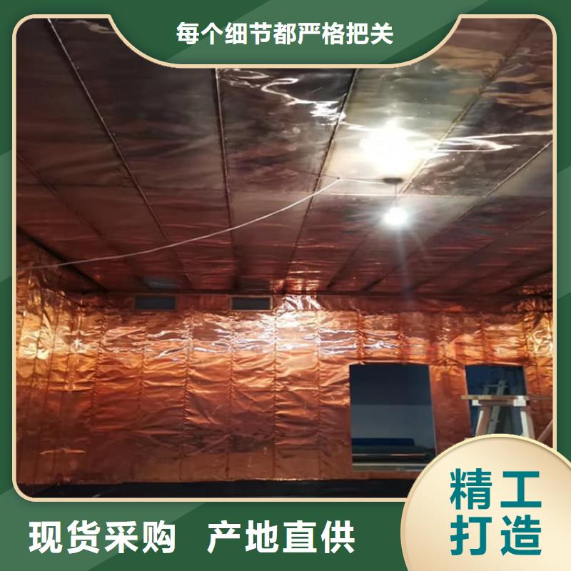 口腔防护铅板品质有保证